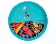 Snackdisk turquoise giraf | Carl Oscar Snackdisk turquoise giraf | Carl Oscar