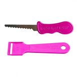 PRE-ORDER: Kindvriendelijk mes en schiller - roze | Kiddies foodkutter en peeler PRE-ORDER: Kindvriendelijk mes en schiller - roze | Kiddies foodkutter en peeler