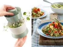 Veggie rijst maker | Lekue bloemkoolrijst maker Veggie rijst maker | Lekue bloemkoolrijst maker