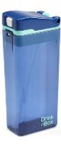 Drink in the box large - blauw | Vernieuwd design Drink in the box large - blauw | Vernieuwd design