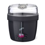 N'ice cup kids spin - snackbox met koelelement N'ice cup kids spin - snackbox met koelelement