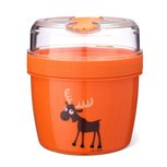 N'ice cup kids eland - snackbox met koelelement N'ice cup kids eland - snackbox met koelelement