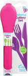Bestek to go - roze | Sistema Bestek to go - roze | Sistema