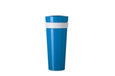 Duobeker take a break - aqua blauw | Mepal Duobeker take a break - aqua blauw | Mepal