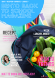 Bento back to school magazine - digitaal