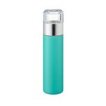 Thee infuser thermosfles - Aqua blauw | PO