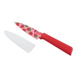 Schilmes met aardbei print Schilmes met aardbei print