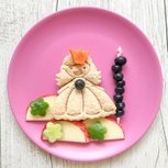 Lunch Punch - Prinses Lunch Punch - Prinses
