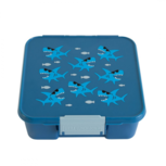 Shark - Little lunchbox 5 vakken Shark - Little lunchbox 5 vakken