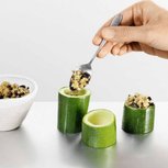 Veggie dril groente uitholler- Betty Bossi Veggie dril groente uitholler- Betty Bossi