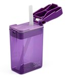 Drink the box - paars| Vernieuwd design! Drink the box - paars| Vernieuwd design!