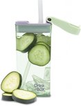 Drink in the box large - mintgroen | Vernieuwd design Drink in the box large - mintgroen | Vernieuwd design