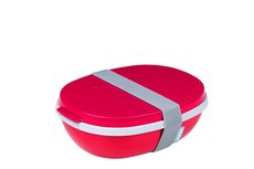 Lunchbox rond Ellipse red | Mepal Lunchbox rond Ellipse red | Mepal