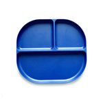 Ekobo vakkenbord royal blue | blauw Ekobo vakkenbord royal blue | blauw