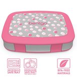 pre-order: Bentgo kids pink dots pre-order: Bentgo kids pink dots