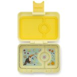 Yumbox mini Snack - sunburst geel Yumbox mini Snack - sunburst geel