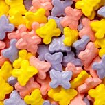 Sprinkles vlinders Sprinkles vlinders