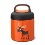 Thermo food jar oranje eland | Carl Oscar Thermo food jar oranje eland | Carl Oscar