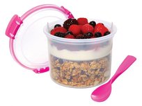 Breakfast to go - roze | Sistema Breakfast to go - roze | Sistema