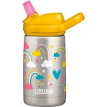 Thermosfles Camelbak Eddy Kids 0,35 l | Regenboog Thermosfles Camelbak Eddy Kids 0,35 l | Regenboog
