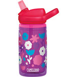 Camelbak kinderfles dubbelwandig - bloemen 400 ml. Camelbak kinderfles dubbelwandig - bloemen 400 ml.