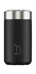 Chilly's foodpot - Mat Black (500 ml.) Chilly's foodpot - Mat Black (500 ml.)