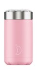 Chilly's foodpot - pastel pink (500 ml.) Chilly's foodpot - pastel pink (500 ml.)