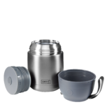 Thermos voedselcontainer grijs 450 ml. | Lurch Thermos voedselcontainer grijs 450 ml. | Lurch