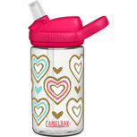 Camelbak kinderfles Eddy - hearts 400 ml. Camelbak kinderfles Eddy - hearts 400 ml.
