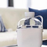 HIP drinkfles 650 ml - beige / grijs HIP drinkfles 650 ml - beige / grijs