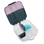 B.box bentobox indigo roze B.box bentobox indigo roze