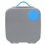 B.box bentobox slate blauw B.box bentobox slate blauw
