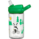 Camelbak kinderfles Eddy - panda Camelbak kinderfles Eddy - panda