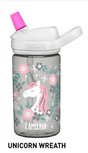 Camelbak kinderfles Eddy - unicorn grey pink Camelbak kinderfles Eddy - unicorn grey pink