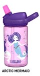 Camelbak kinderfles Eddy - zeemeermin Camelbak kinderfles Eddy - zeemeermin