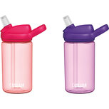Camelbak drinkfles set van twee | roze en paars Camelbak drinkfles set van twee | roze en paars