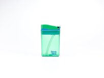 Drink the box - groen | Vernieuwd design! Drink the box - groen | Vernieuwd design!