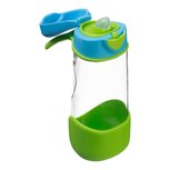 B.box drinkfles met sporttuit | ocean breeze B.box drinkfles met sporttuit | ocean breeze