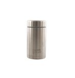 Point vergule voedselcontainer - RVS Point vergule voedselcontainer - RVS