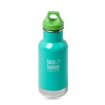 Insulated Klean Kid Kanteen sportdop RVS 355 ml. - turquoise Insulated Klean Kid Kanteen sportdop RVS 355 ml. - turquoise