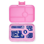 Yumbox tapas stardust roze blanco - 5 vakken Yumbox tapas stardust roze blanco - 5 vakken