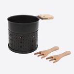 Chocolade fondue set | Cookut Chocolade fondue set | Cookut