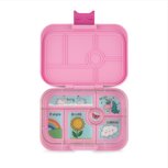 Yumbox lunchtrommel dreamy roze |classic 6 vakken Yumbox lunchtrommel dreamy roze |classic 6 vakken