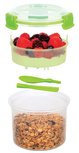 Breakfast to go - groen | Sistema