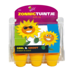 Kweekset Zonnig Tuintje | Buzzy Kids