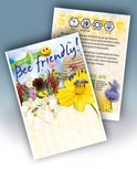 Beefriendly zakje met bloemzaden - 10 stuks