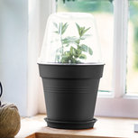 Elho kweekpot met kweekhuis | 30 cm.