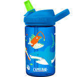 Camelbak kinderfles Eddy - glow in the dark shark Camelbak kinderfles Eddy - glow in the dark shark