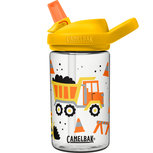 Camelbak kinderfles Eddy - construction trucks Camelbak kinderfles Eddy - construction trucks