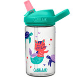 Camelbak kinderfles Eddy - Mermaids kitty Camelbak kinderfles Eddy - Mermaids kitty